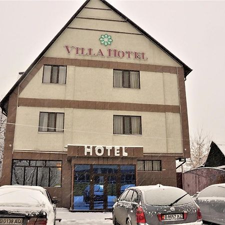 Bishkek Villa Hotel Екстериор снимка