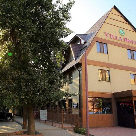 Bishkek Villa Hotel Екстериор снимка