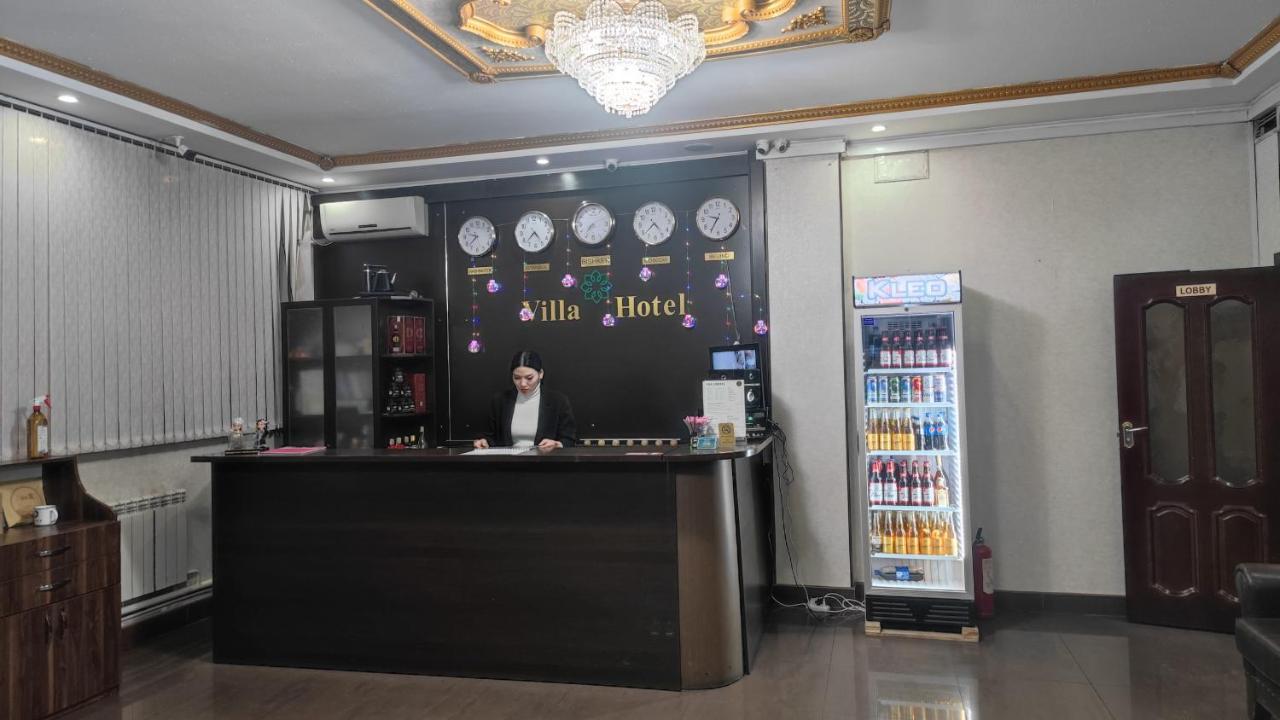 Bishkek Villa Hotel Екстериор снимка