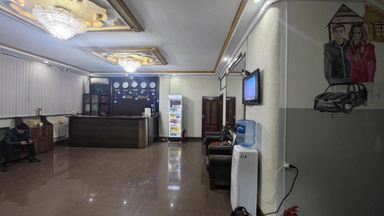 Bishkek Villa Hotel Екстериор снимка