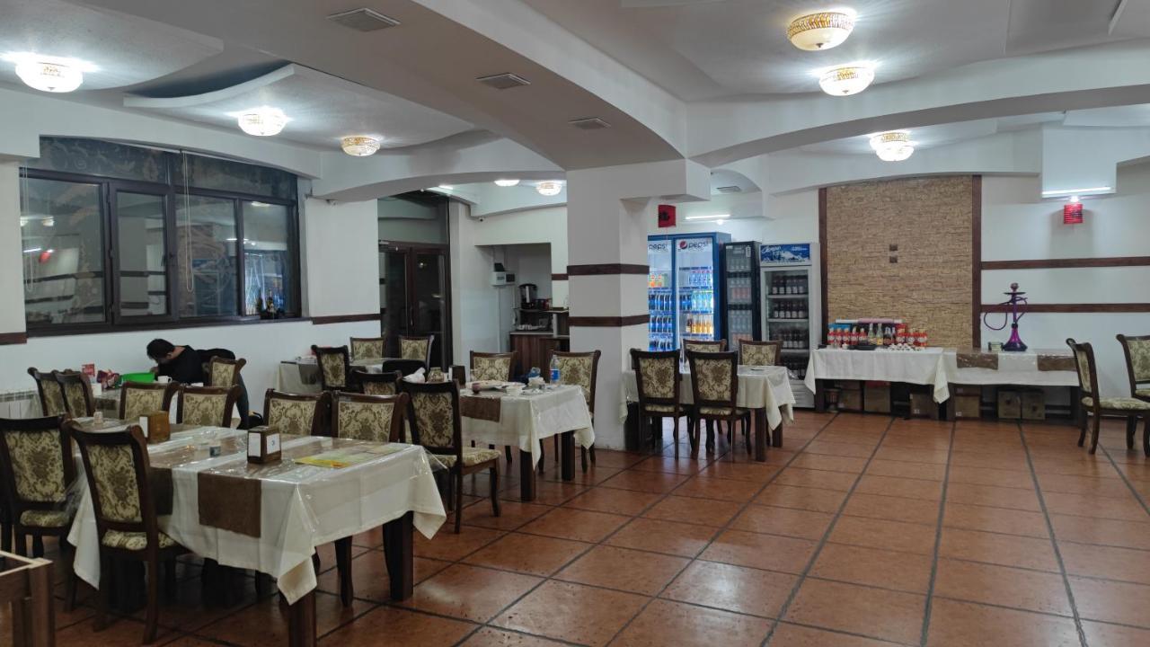 Bishkek Villa Hotel Екстериор снимка