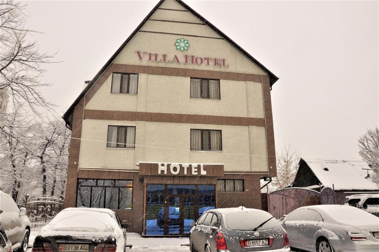 Bishkek Villa Hotel Екстериор снимка
