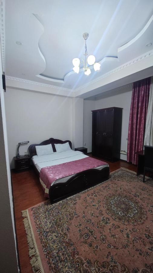 Bishkek Villa Hotel Екстериор снимка