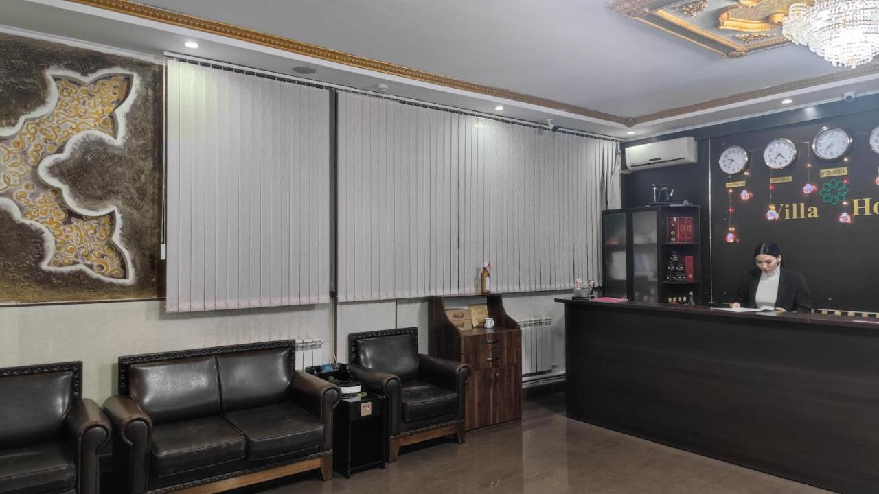 Bishkek Villa Hotel Екстериор снимка
