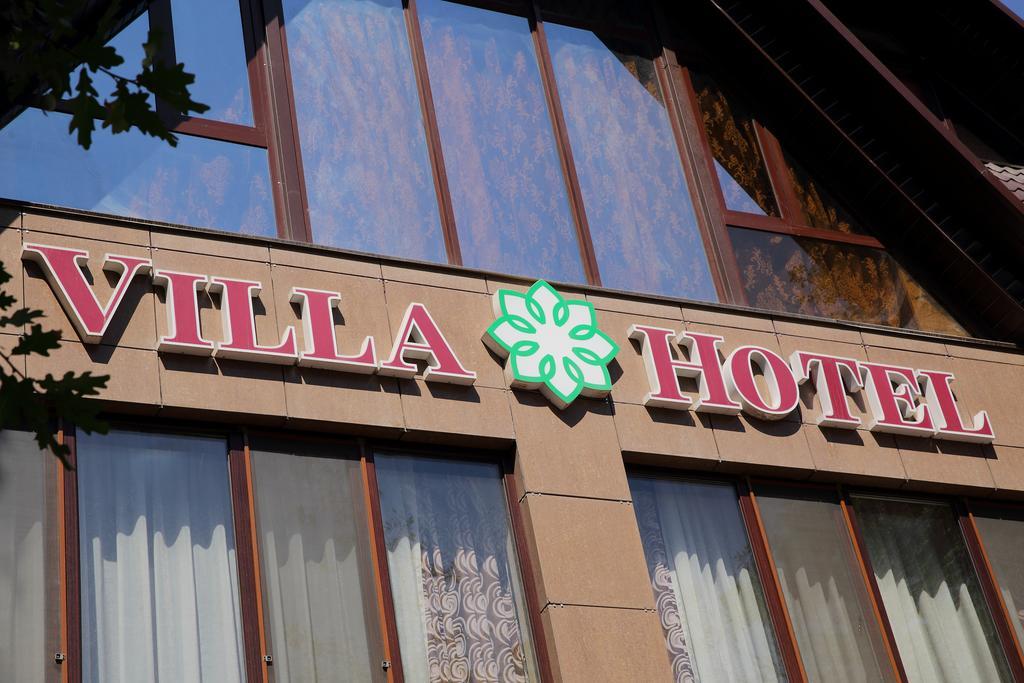 Bishkek Villa Hotel Екстериор снимка