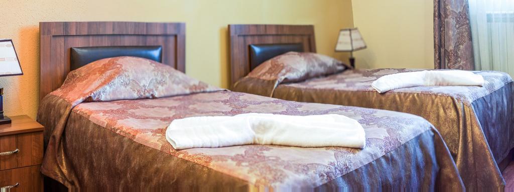 Bishkek Villa Hotel Екстериор снимка