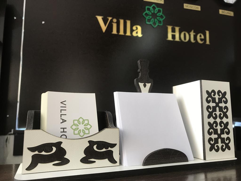 Bishkek Villa Hotel Екстериор снимка