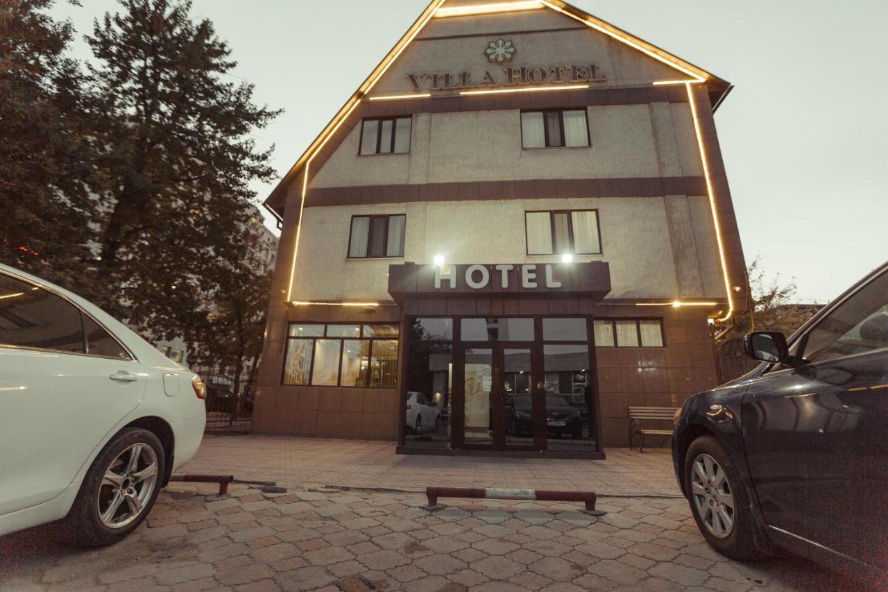 Bishkek Villa Hotel Екстериор снимка